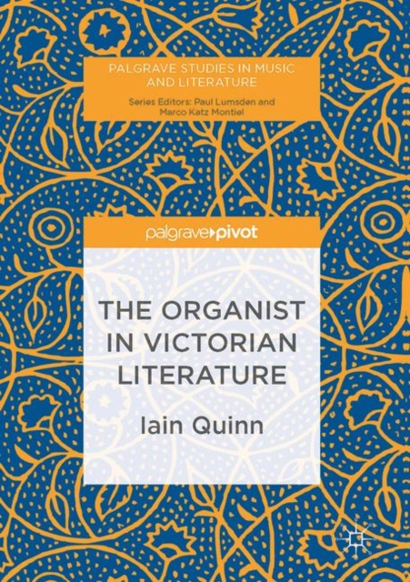 The Organist in Victorian Literature, EPUB eBook