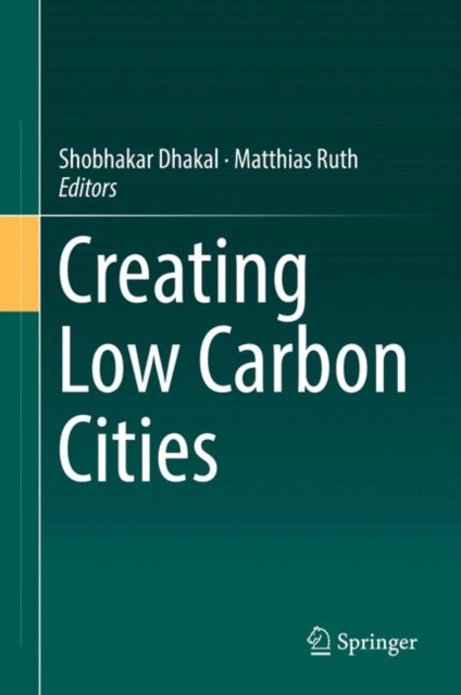 Creating Low Carbon Cities, EPUB eBook