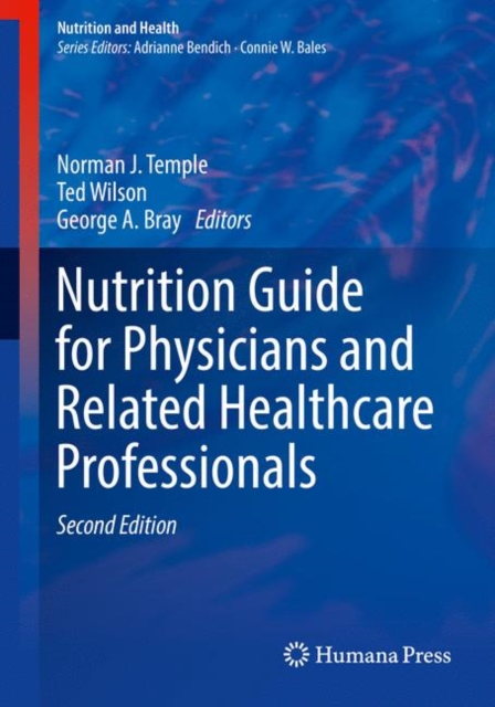 Nutrition Guide for Physicians and Related Healthcare Professionals, EPUB eBook