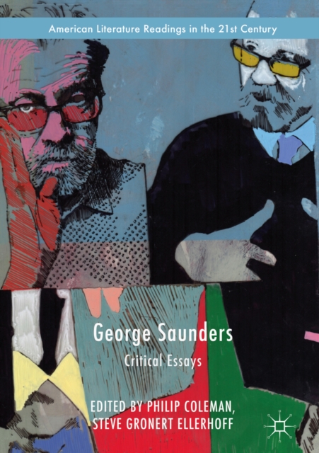 George Saunders : Critical Essays, EPUB eBook