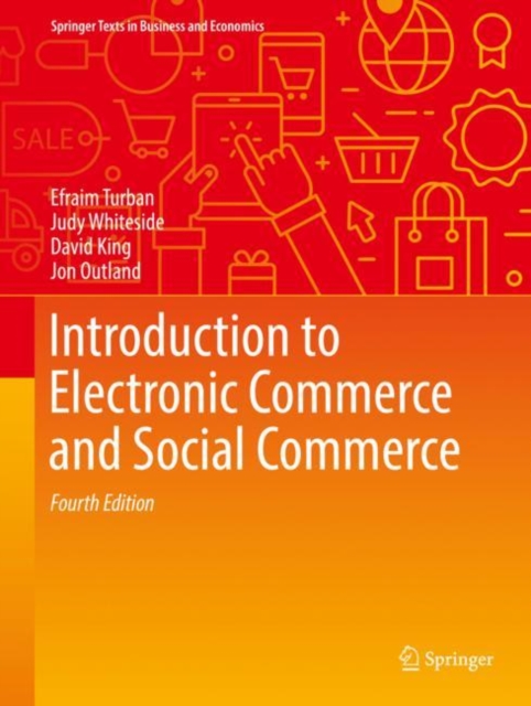 Introduction to Electronic Commerce and Social Commerce, Hardback Book