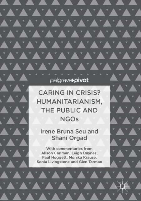 Caring in Crisis? Humanitarianism, the Public and NGOs, EPUB eBook