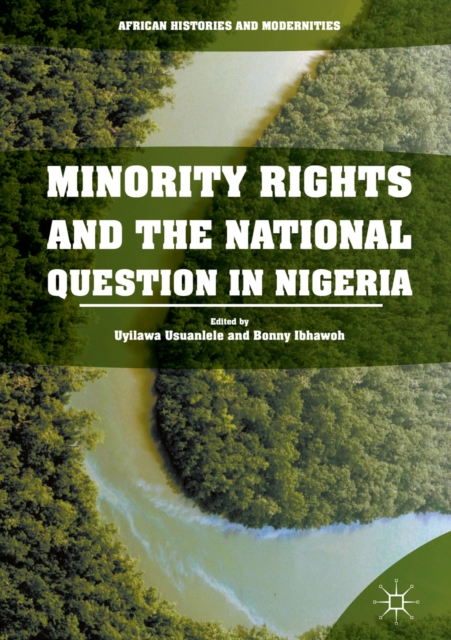 Minority Rights and the National Question in Nigeria, EPUB eBook