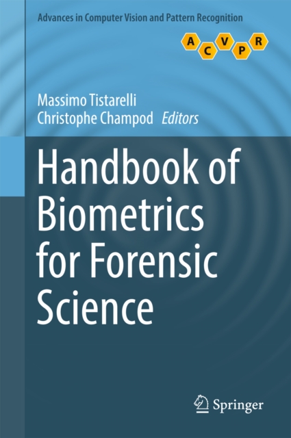 Handbook of Biometrics for Forensic Science, EPUB eBook