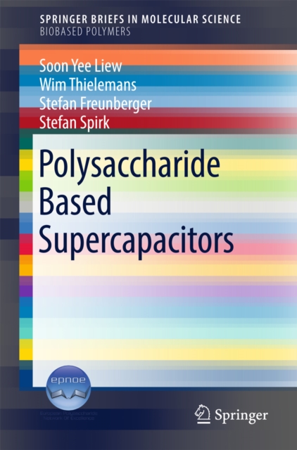 Polysaccharide Based Supercapacitors, EPUB eBook