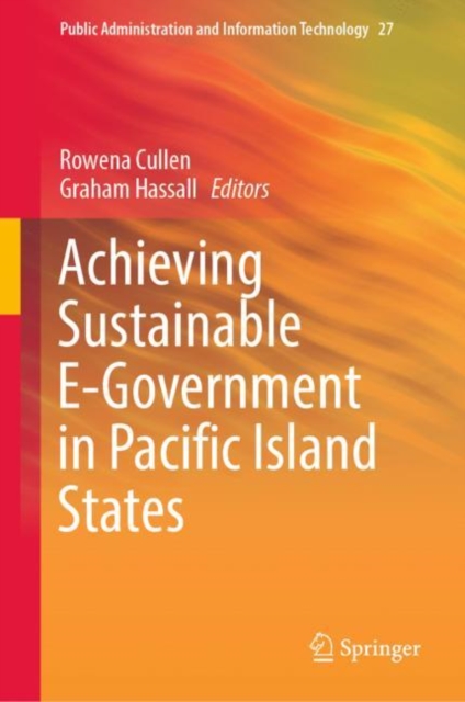 Achieving Sustainable E-Government in Pacific Island States, EPUB eBook