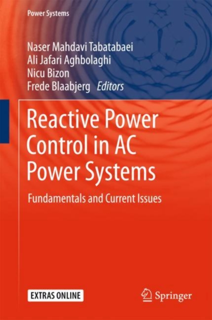 Reactive Power Control in AC Power Systems : Fundamentals and Current Issues, EPUB eBook