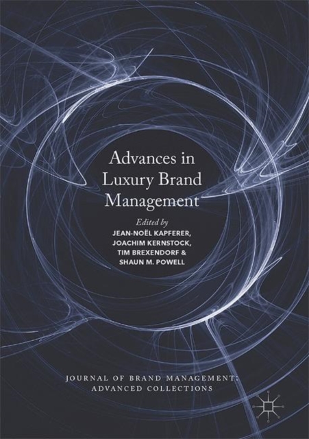 Advances in Luxury Brand Management, EPUB eBook