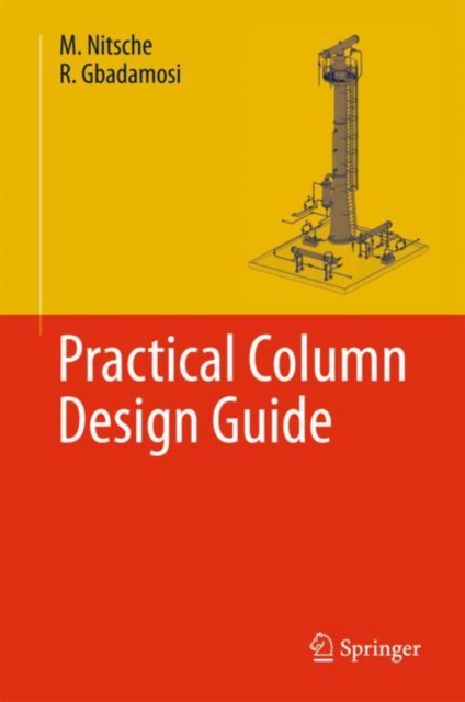 Practical Column Design Guide, Hardback Book