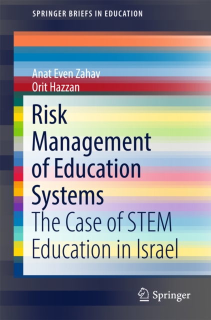 Risk Management of Education Systems : The Case of STEM Education in Israel, EPUB eBook