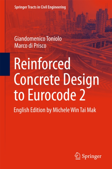Reinforced Concrete Design to Eurocode 2, EPUB eBook