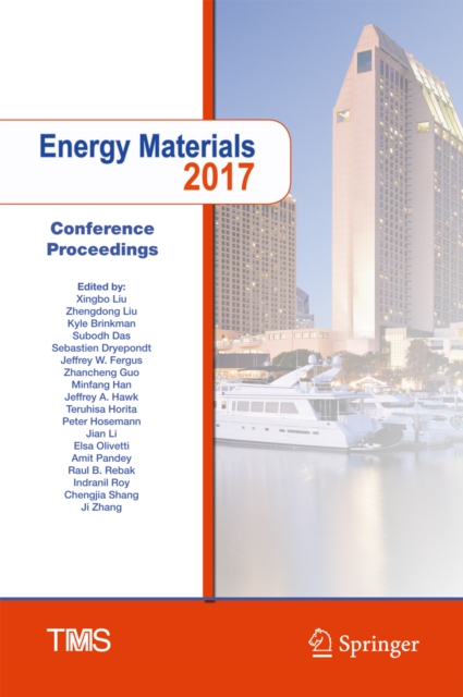 Energy Materials 2017, EPUB eBook