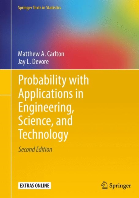 Probability with Applications in Engineering, Science, and Technology, Paperback / softback Book