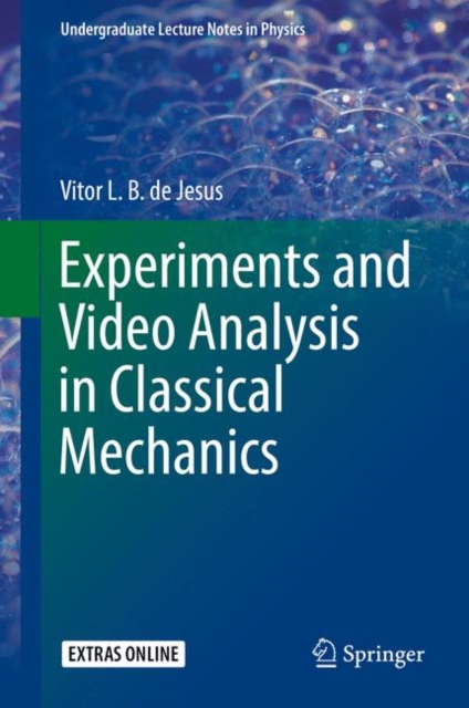 Experiments and Video Analysis in Classical Mechanics, EPUB eBook