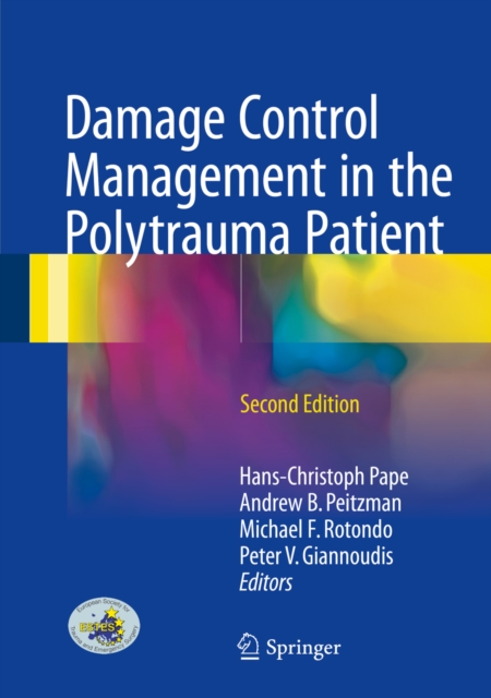 Damage Control Management in the Polytrauma Patient, EPUB eBook