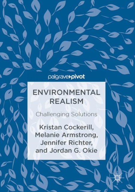 Environmental Realism : Challenging Solutions, EPUB eBook