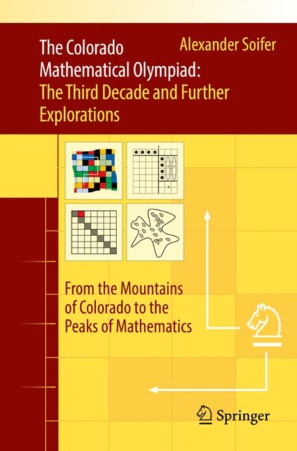 The Colorado Mathematical Olympiad: The Third Decade and Further Explorations : From the Mountains of Colorado to the Peaks of Mathematics, EPUB eBook