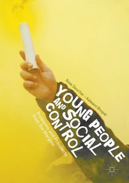 Young People and Social Control : Problems and Prospects from the Margins, EPUB eBook