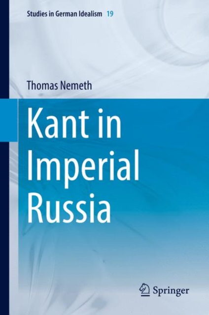 Kant in Imperial Russia, EPUB eBook