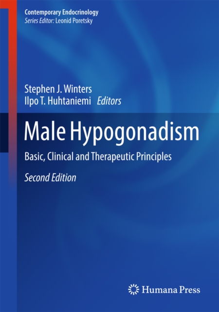 Male Hypogonadism : Basic, Clinical and Therapeutic Principles, EPUB eBook
