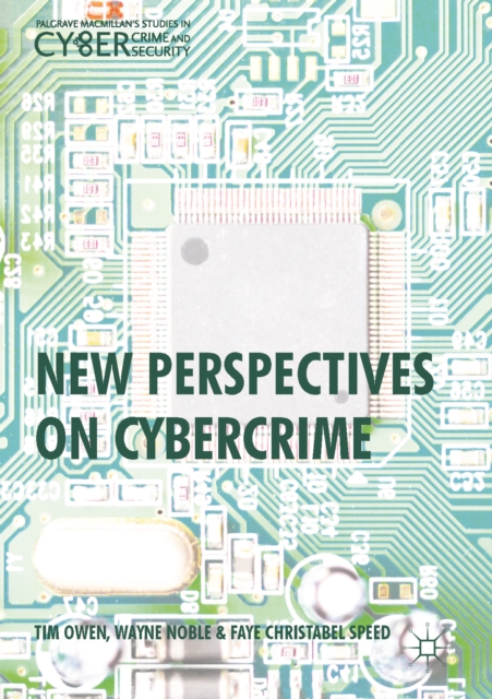 New Perspectives on Cybercrime, EPUB eBook