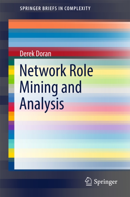 Network Role Mining and Analysis, EPUB eBook