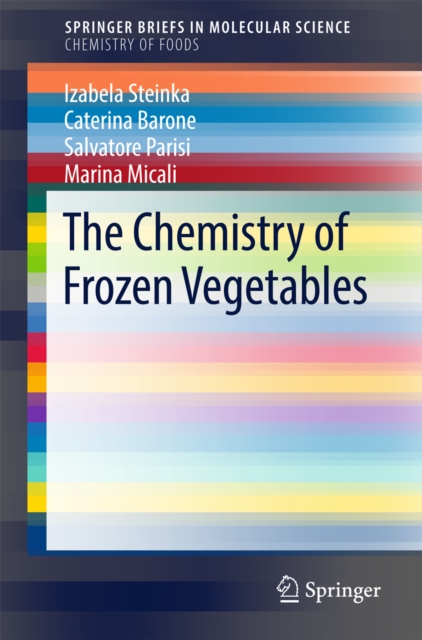 The Chemistry of Frozen Vegetables, EPUB eBook