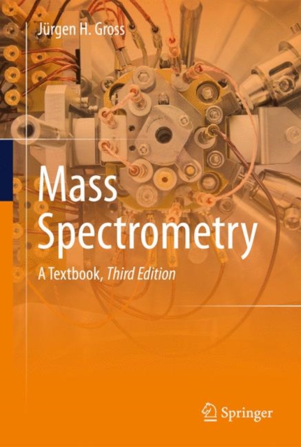 Mass Spectrometry : A Textbook, EPUB eBook