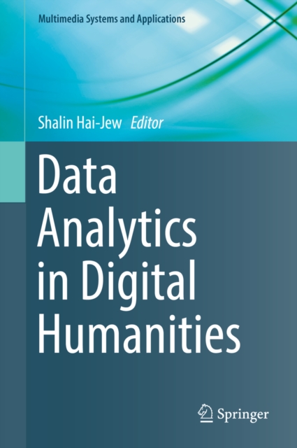 Data Analytics in Digital Humanities, EPUB eBook
