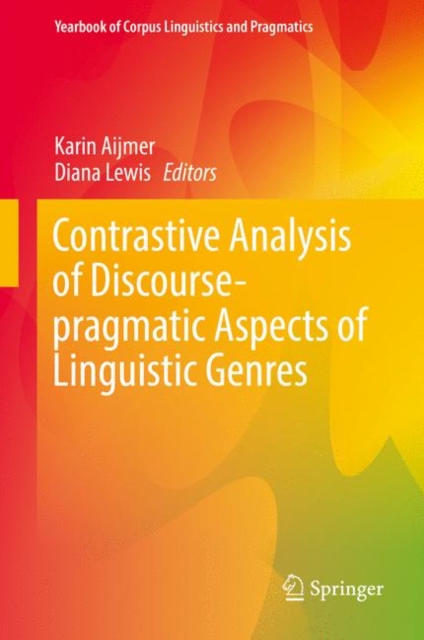 Contrastive Analysis of Discourse-pragmatic Aspects of Linguistic Genres, EPUB eBook