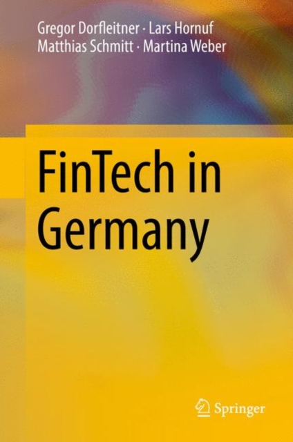 FinTech in Germany, EPUB eBook