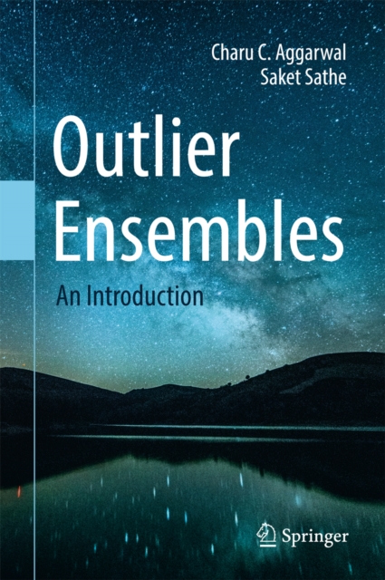 Outlier Ensembles : An Introduction, EPUB eBook