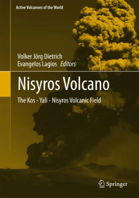 Nisyros Volcano : The Kos - Yali - Nisyros Volcanic Field, EPUB eBook
