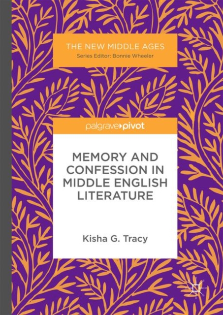 Memory and Confession in Middle English Literature, EPUB eBook
