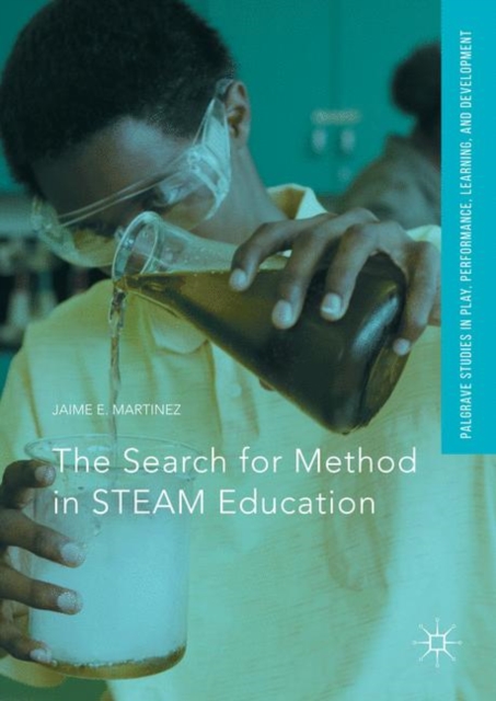 The Search for Method in STEAM Education, EPUB eBook