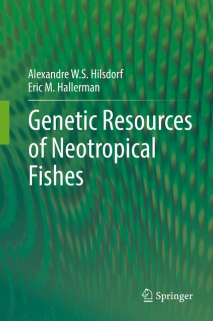Genetic Resources of Neotropical Fishes, EPUB eBook