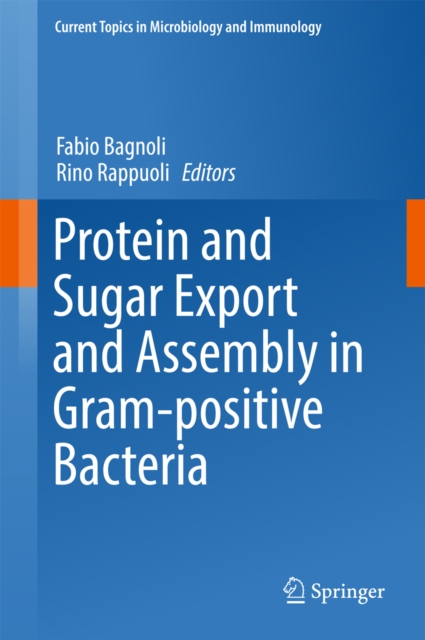 Protein and Sugar Export and Assembly in Gram-positive Bacteria, EPUB eBook