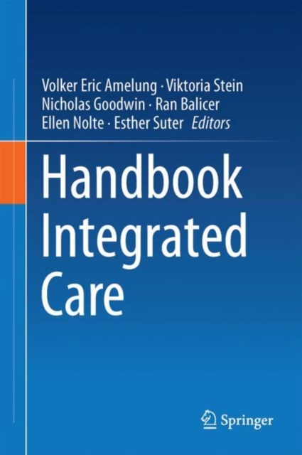 Handbook Integrated Care, EPUB eBook
