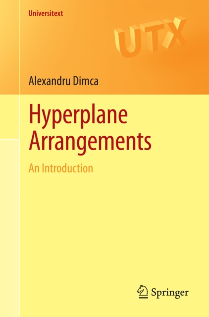 Hyperplane Arrangements : An Introduction, EPUB eBook