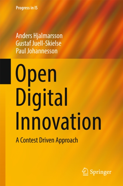 Open Digital Innovation : A Contest Driven Approach, EPUB eBook