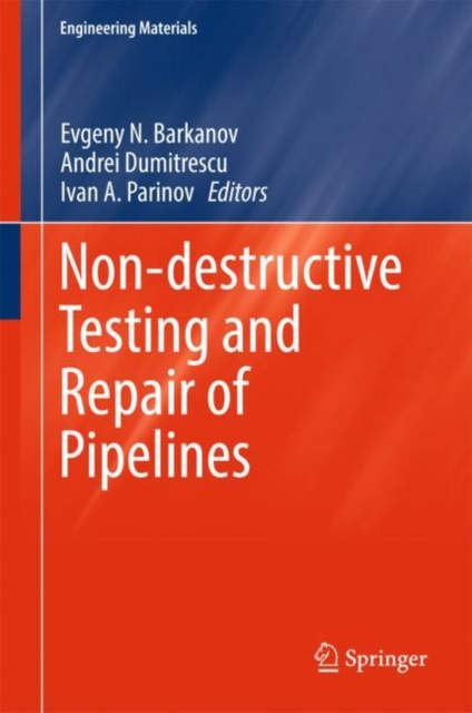 Non-destructive Testing and Repair of Pipelines, EPUB eBook