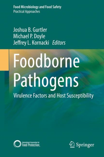 Foodborne Pathogens : Virulence Factors and Host Susceptibility, EPUB eBook