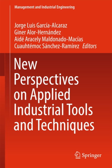 New Perspectives on Applied Industrial Tools and Techniques, PDF eBook