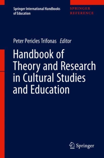 Handbook of Theory and Research in Cultural Studies and Education, EPUB eBook