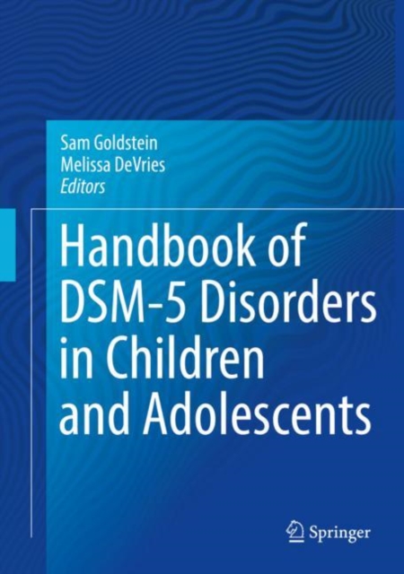 Handbook of DSM-5 Disorders in Children and Adolescents, EPUB eBook