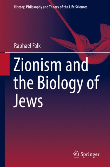Zionism and the Biology of Jews, EPUB eBook