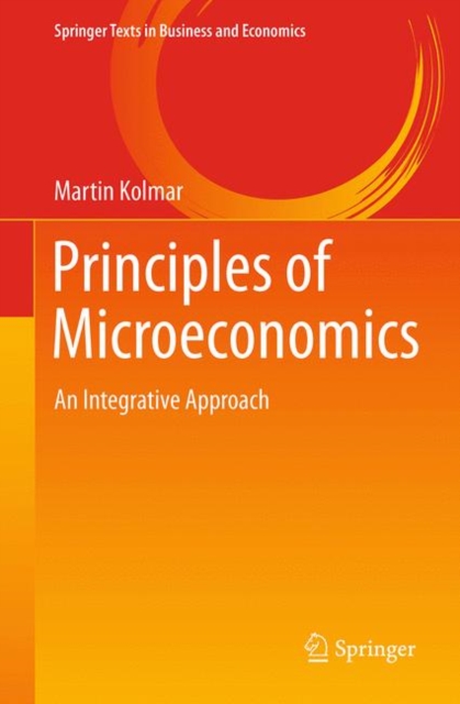 Principles of Microeconomics : An Integrative Approach, EPUB eBook