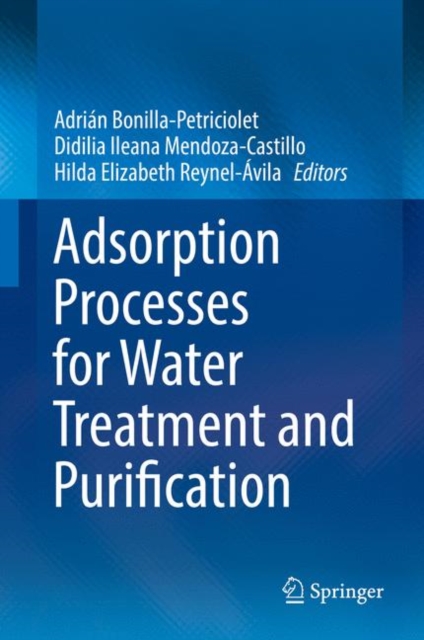 Adsorption Processes for Water Treatment and Purification, EPUB eBook