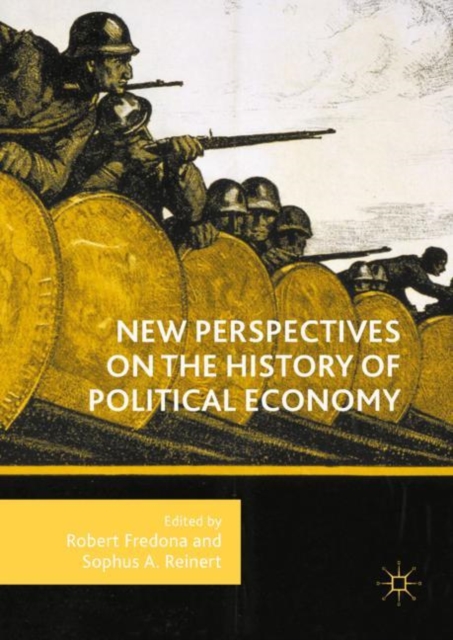 New Perspectives on the History of Political Economy, EPUB eBook