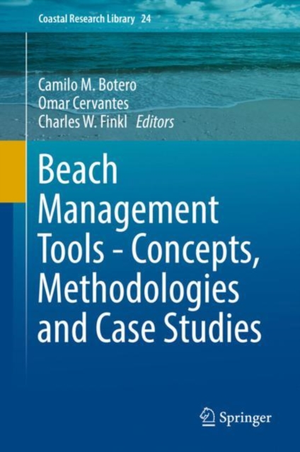 Beach Management Tools - Concepts, Methodologies and Case Studies, EPUB eBook